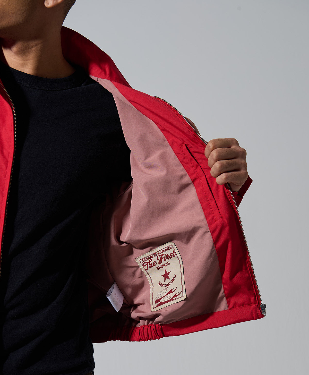 Shonan Bakusozoku Swing Top FIRST FLAG EDITION
