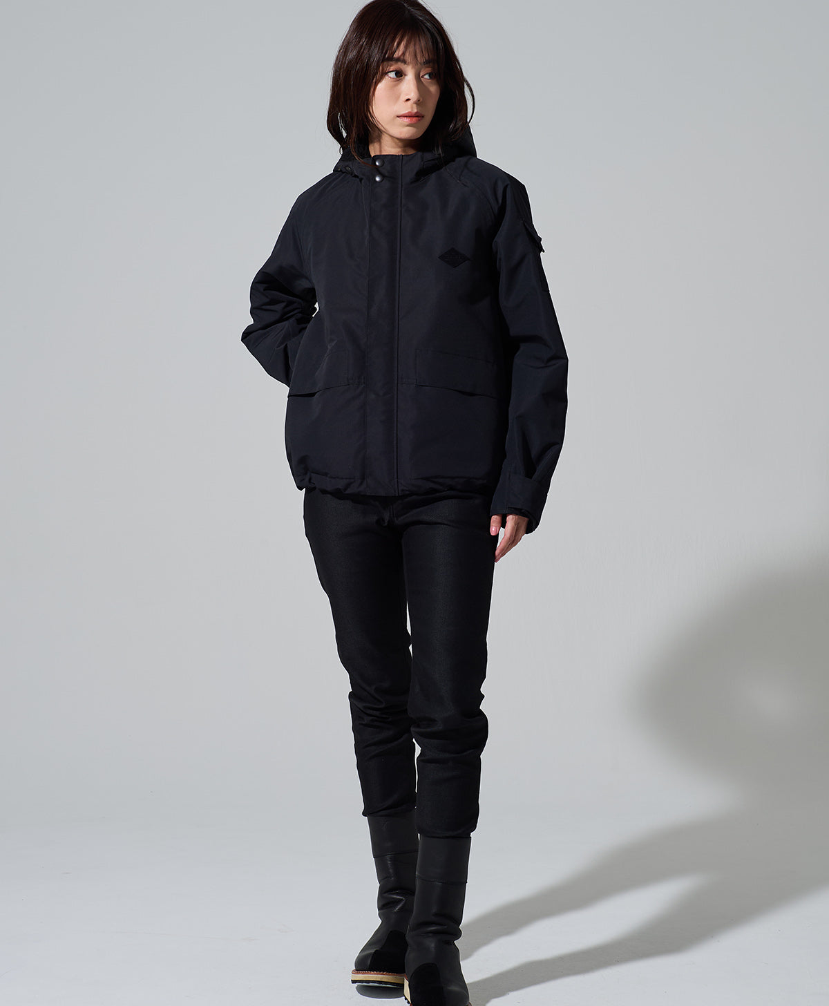 H167 B79 W59 H86 サイズWM Tシャツ着用