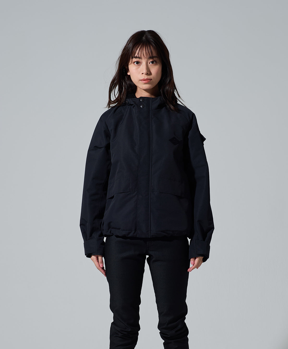 H167 B79 W59 H86 サイズWM Tシャツ着用