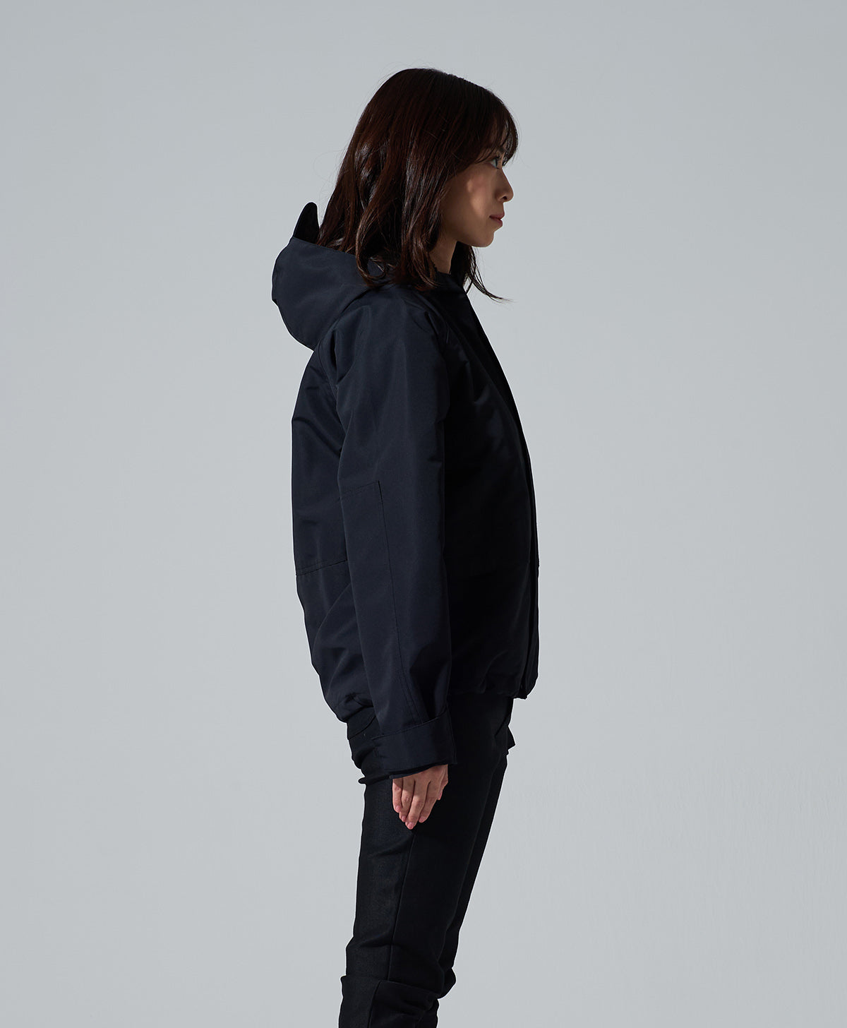 H167 B79 W59 H86 サイズWM Tシャツ着用