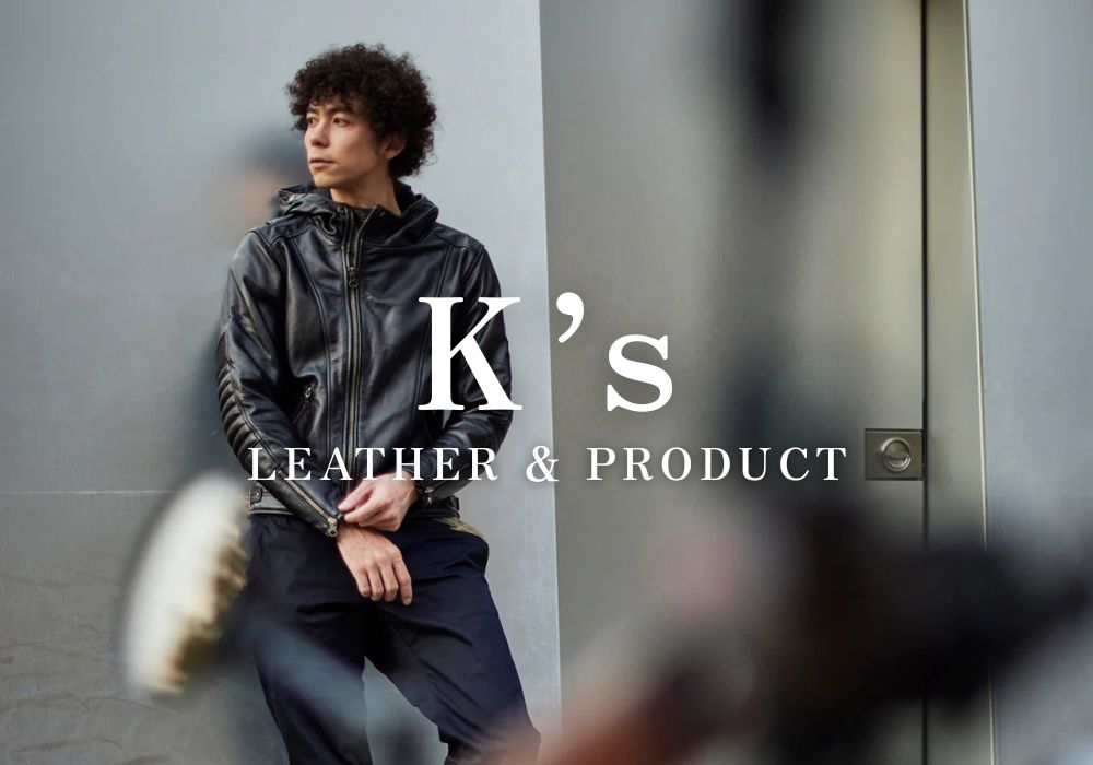 K'S LEATHER＆K'S PRODUCT