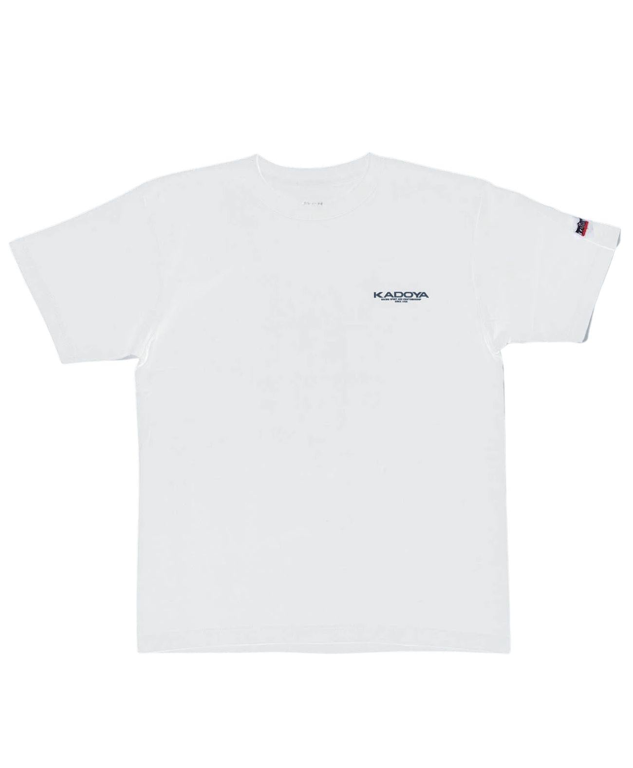 KADOYA LOGO T-SHIRT