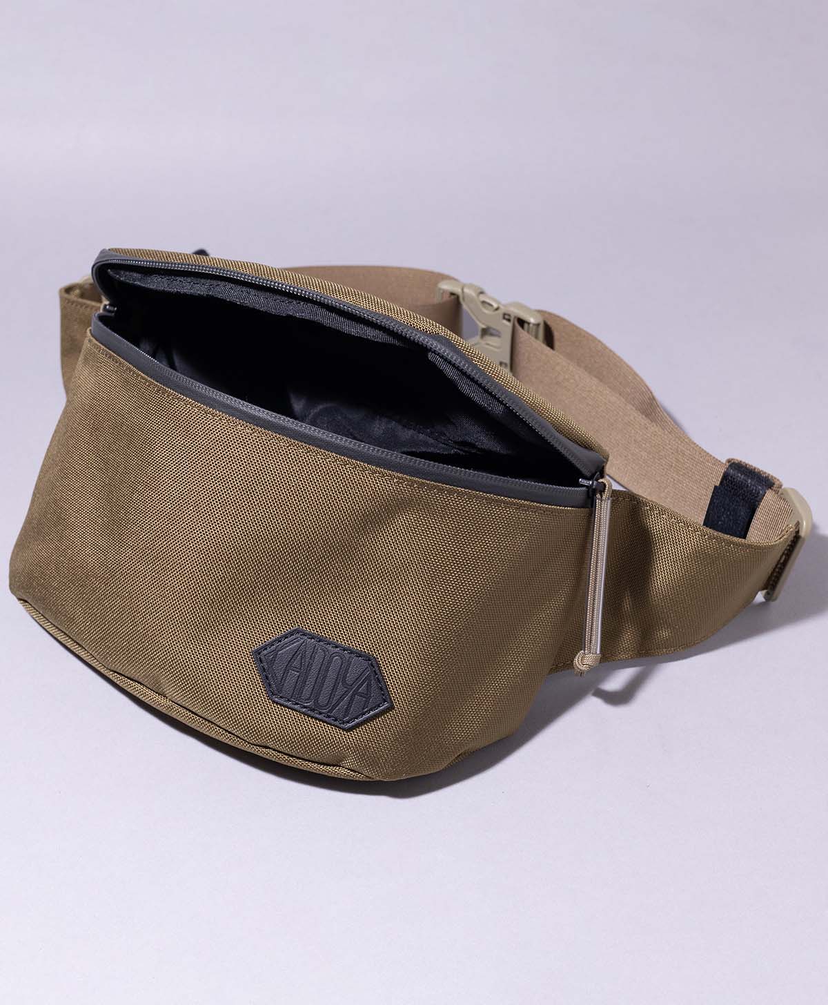 RIDES SW BAG / Brown