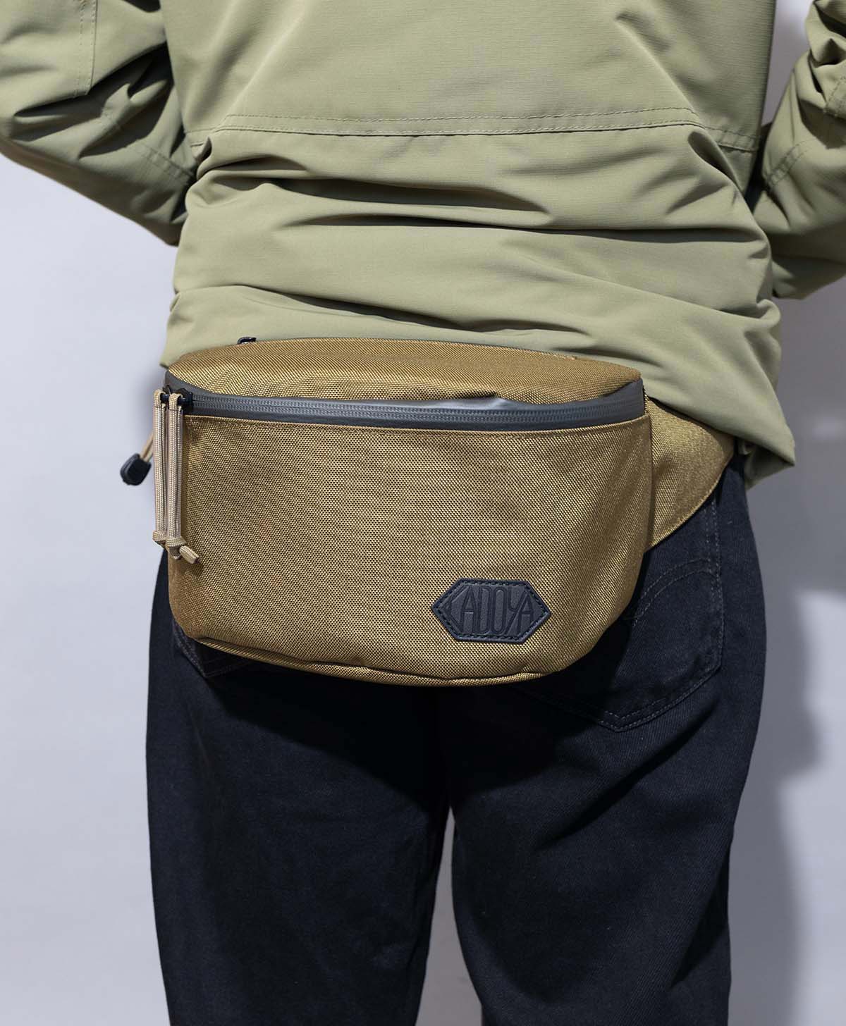 RIDES SW BAG / Braun