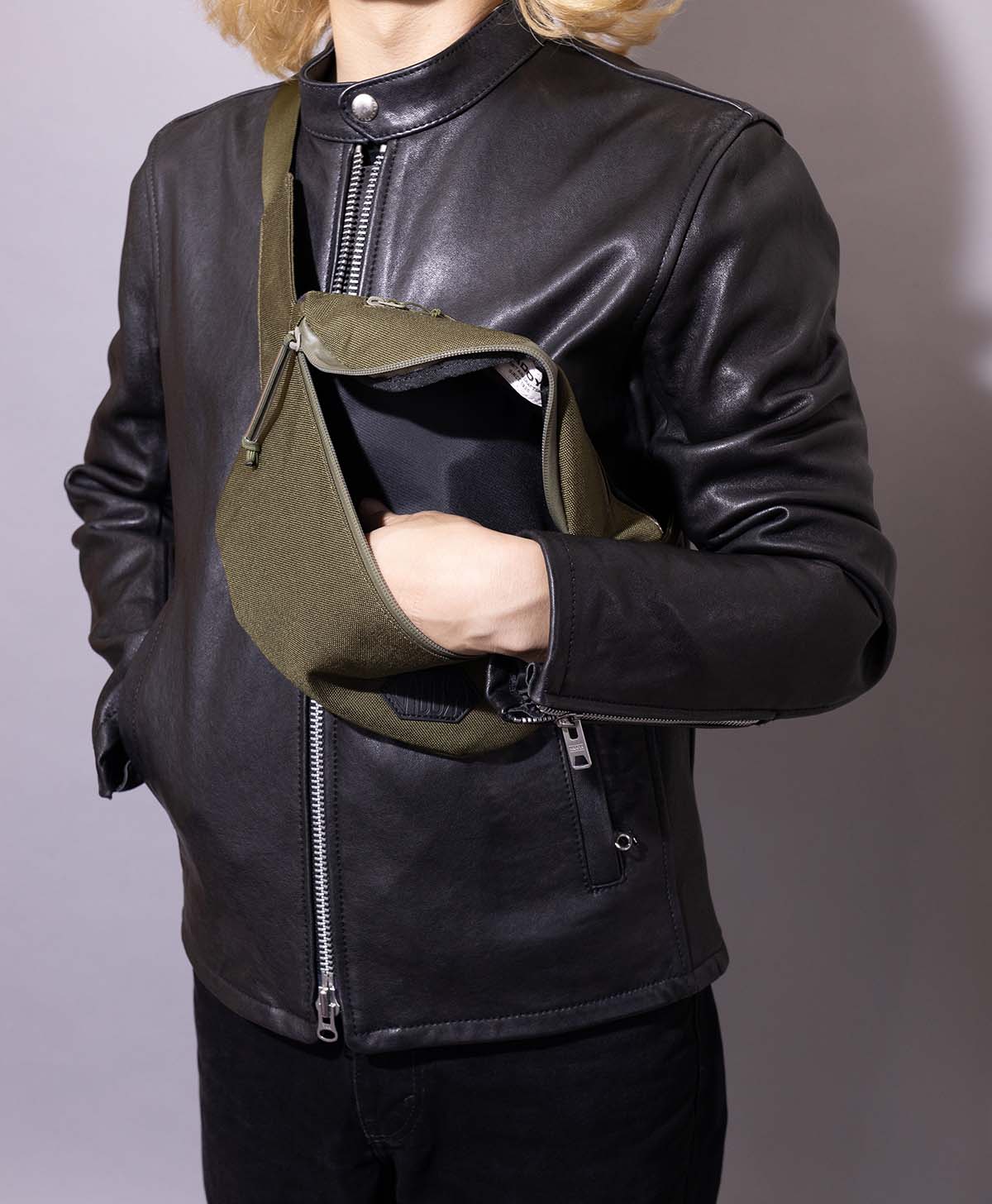 RIDES SW TASCHE / Khaki