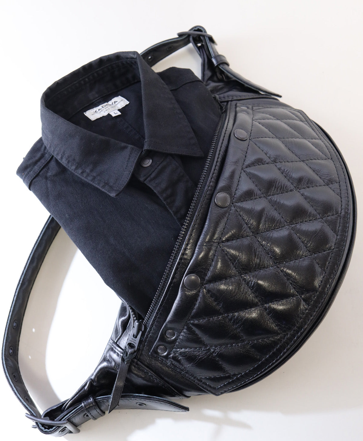 Shoulder Bag Bike | Kadoya Official Online Shop | HFG/SHOULDER BAG 