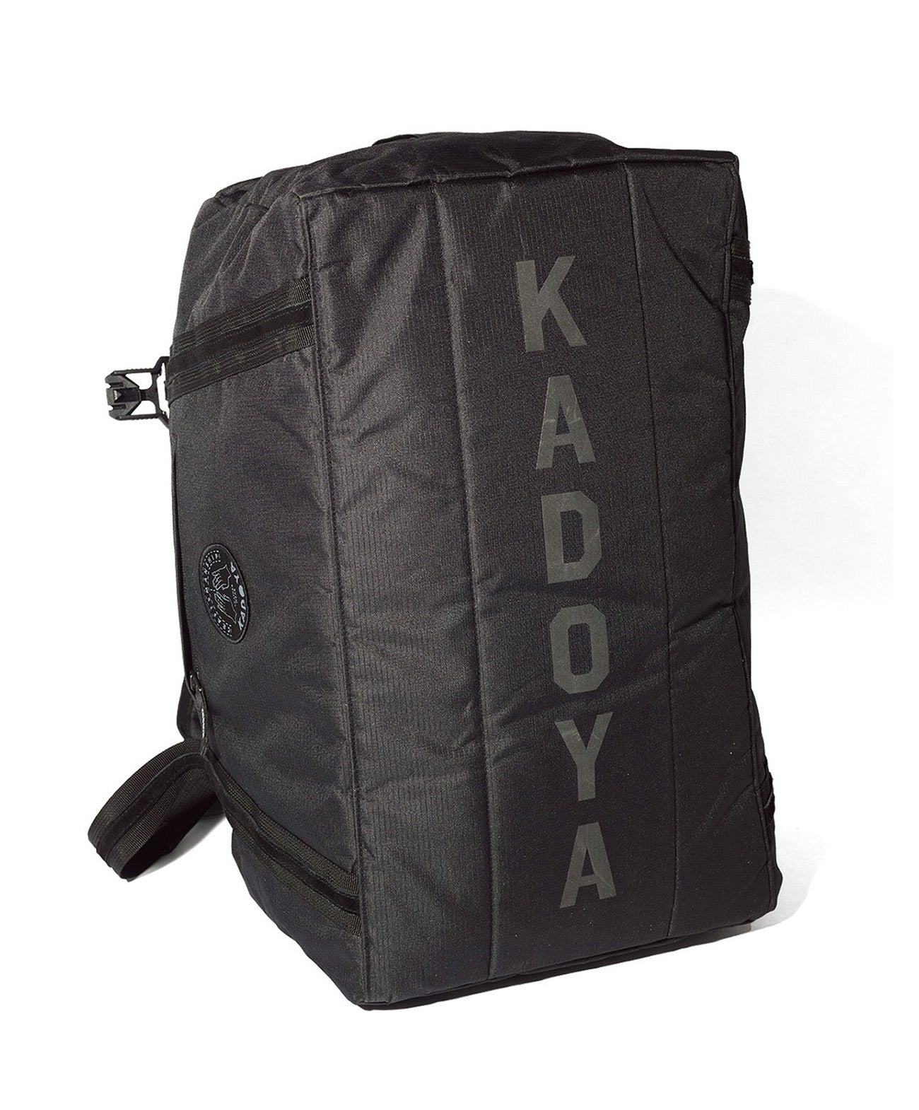 2WAY DUFFLE PACK / ブラック