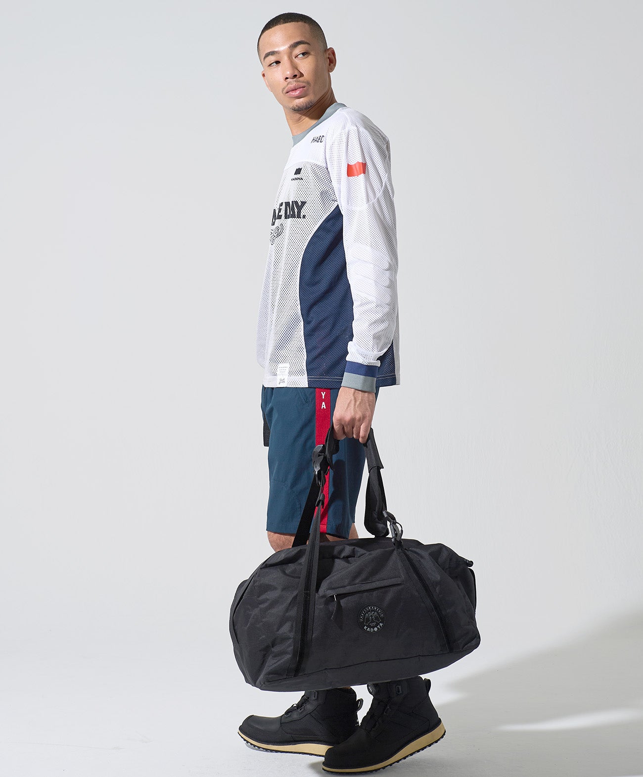 2WAY DUFFLE PACK