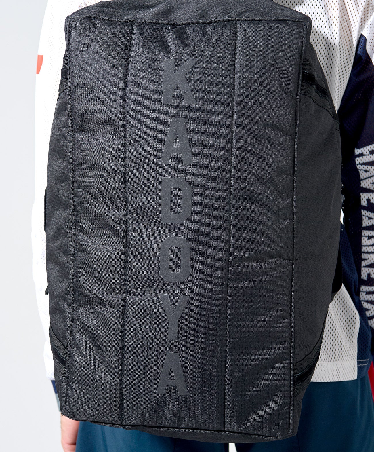 2WAY DUFFLE PACK / ブラック