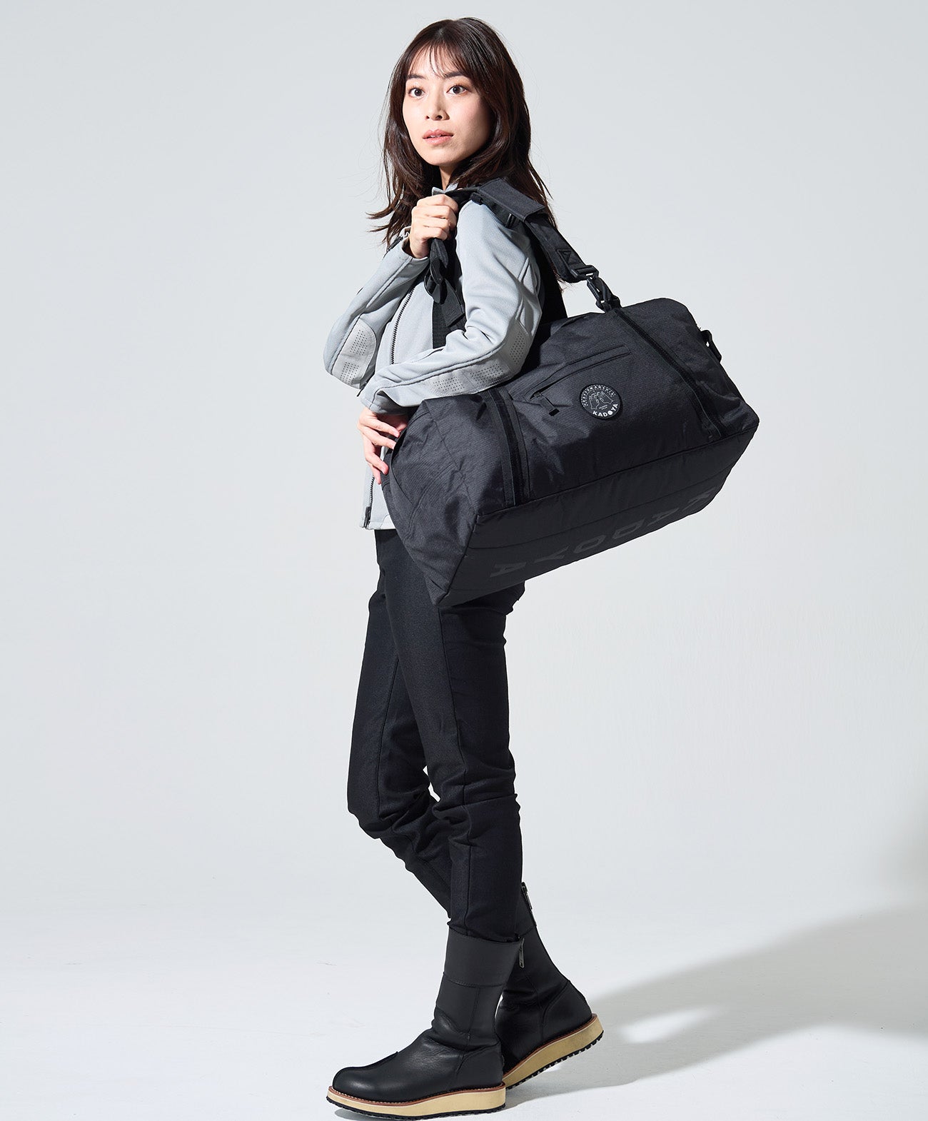 2WAY DUFFLE PACK