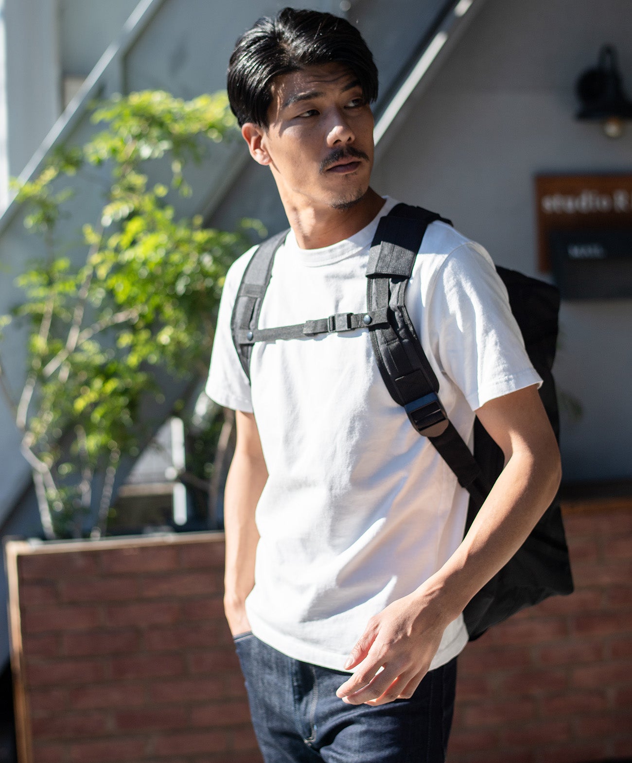 2WAY DUFFLE PACK
