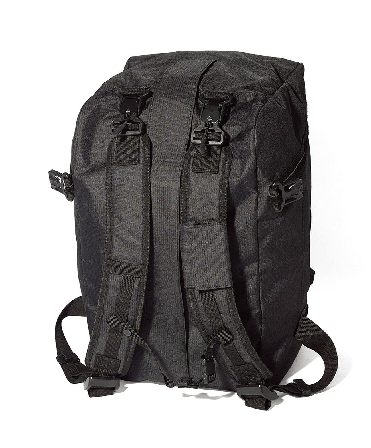 2WAY DUFFLE PACK / ブラック