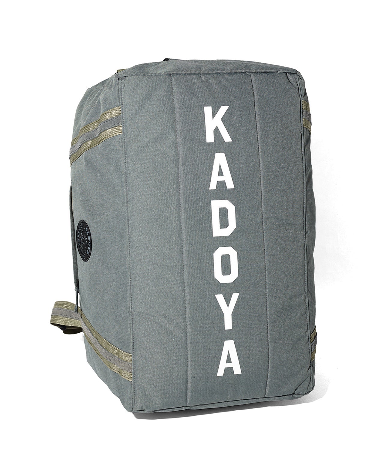 2WAY DUFFLE PACK / グレー