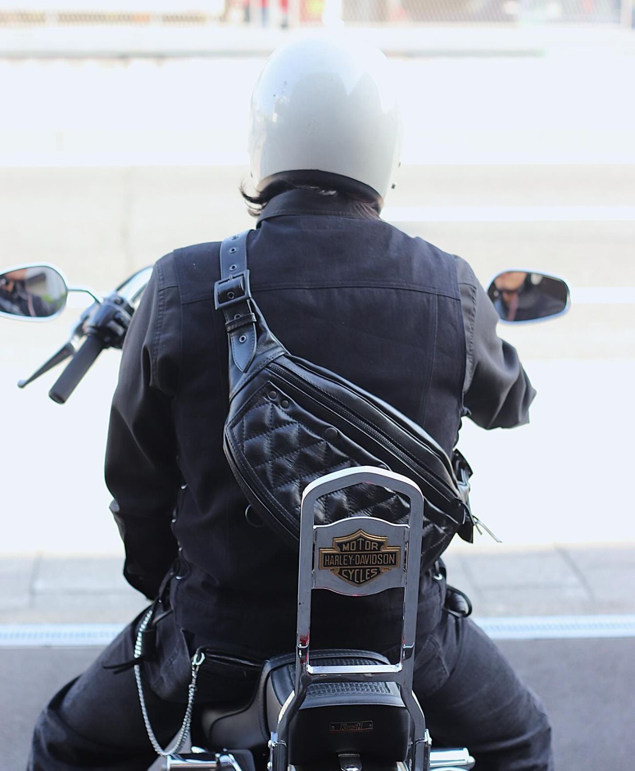 HFG/SHOULDER BAG-PTD