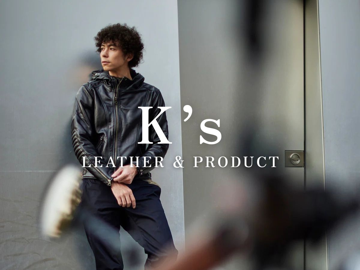 K'S LEATHER＆K'S PRODUCT