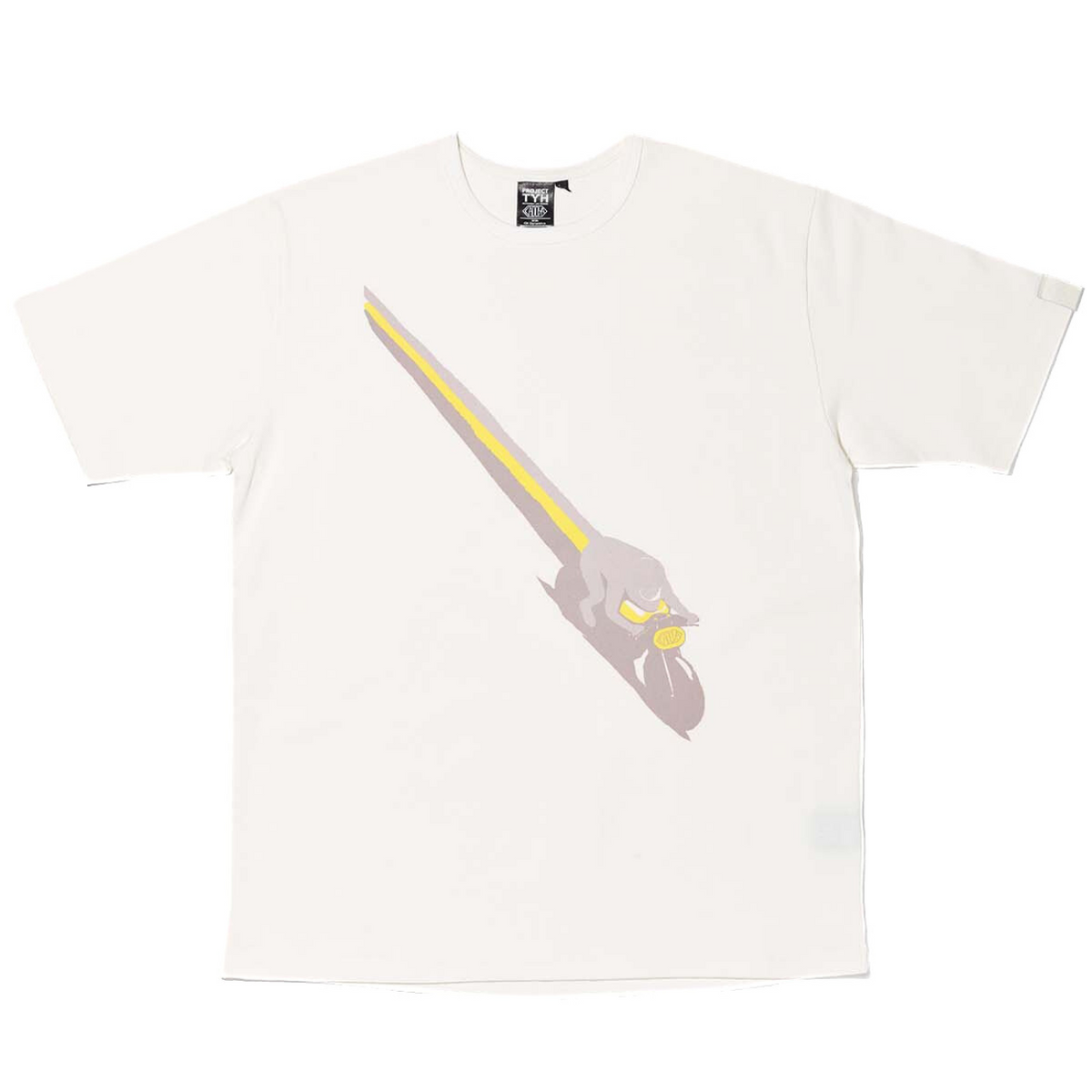 Amazon.co.jp: [Kadoya] Tシャツ INVISIBLE RIDER/ST メンズ