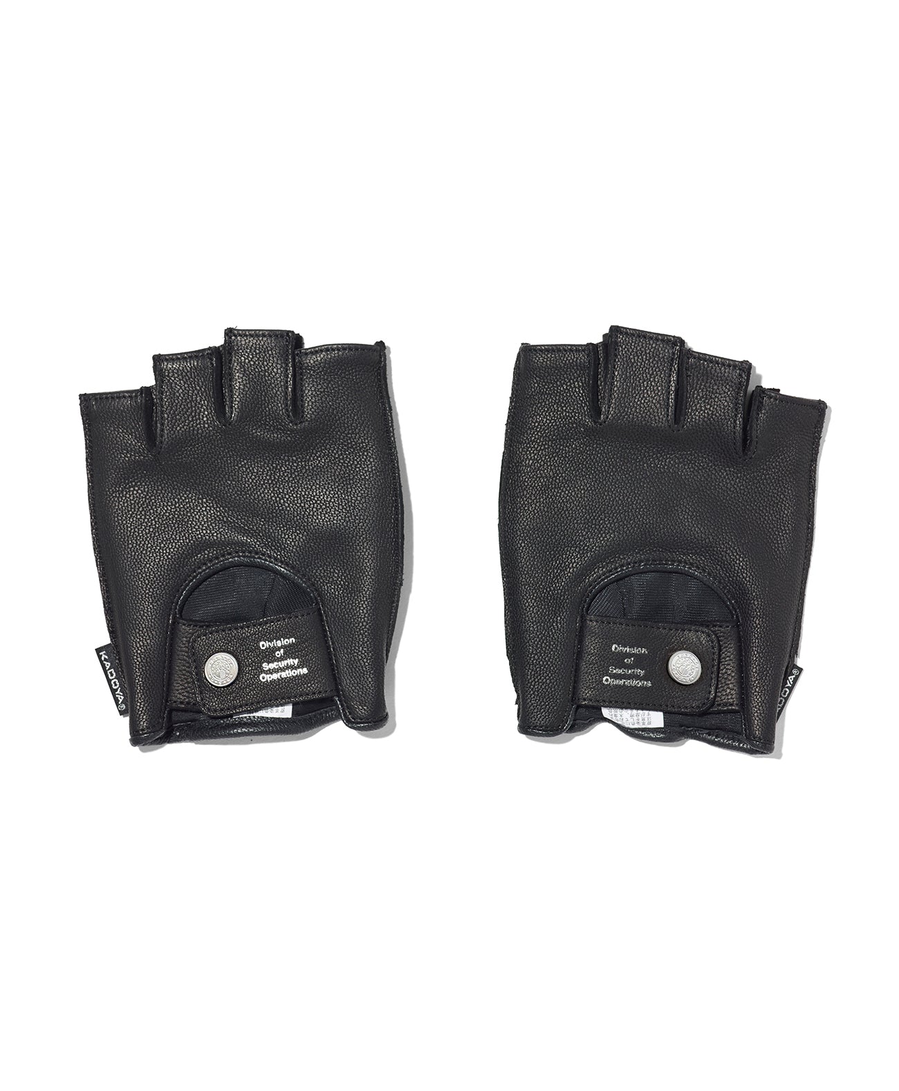 BIOHAZARD：DETH ISLAND / レオン・S・ケネディ / ハーフフィンガー・グローブ