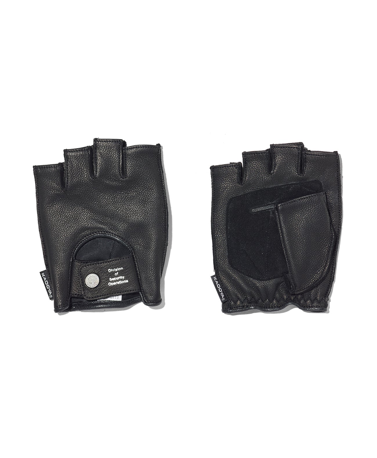 BIOHAZARD：DETH ISLAND / レオン・S・ケネディ / ハーフフィンガー・グローブ