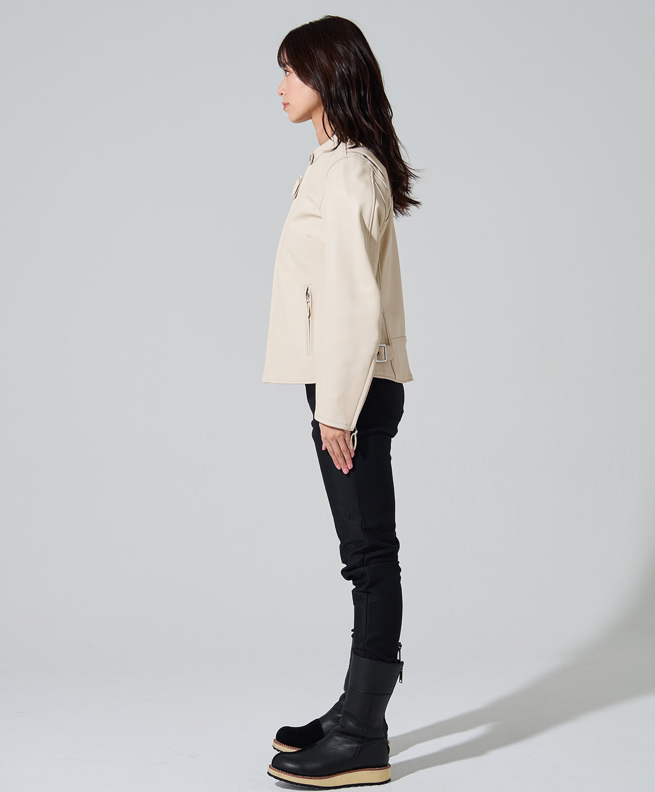 H167 B79 W59 H86 サイズWM 着用