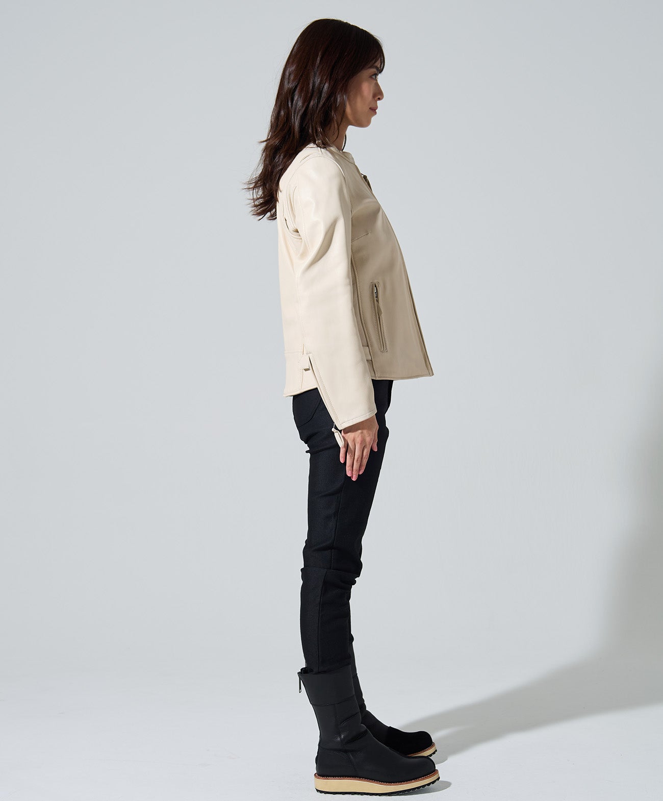 H167 B79 W59 H86 サイズWM 着用