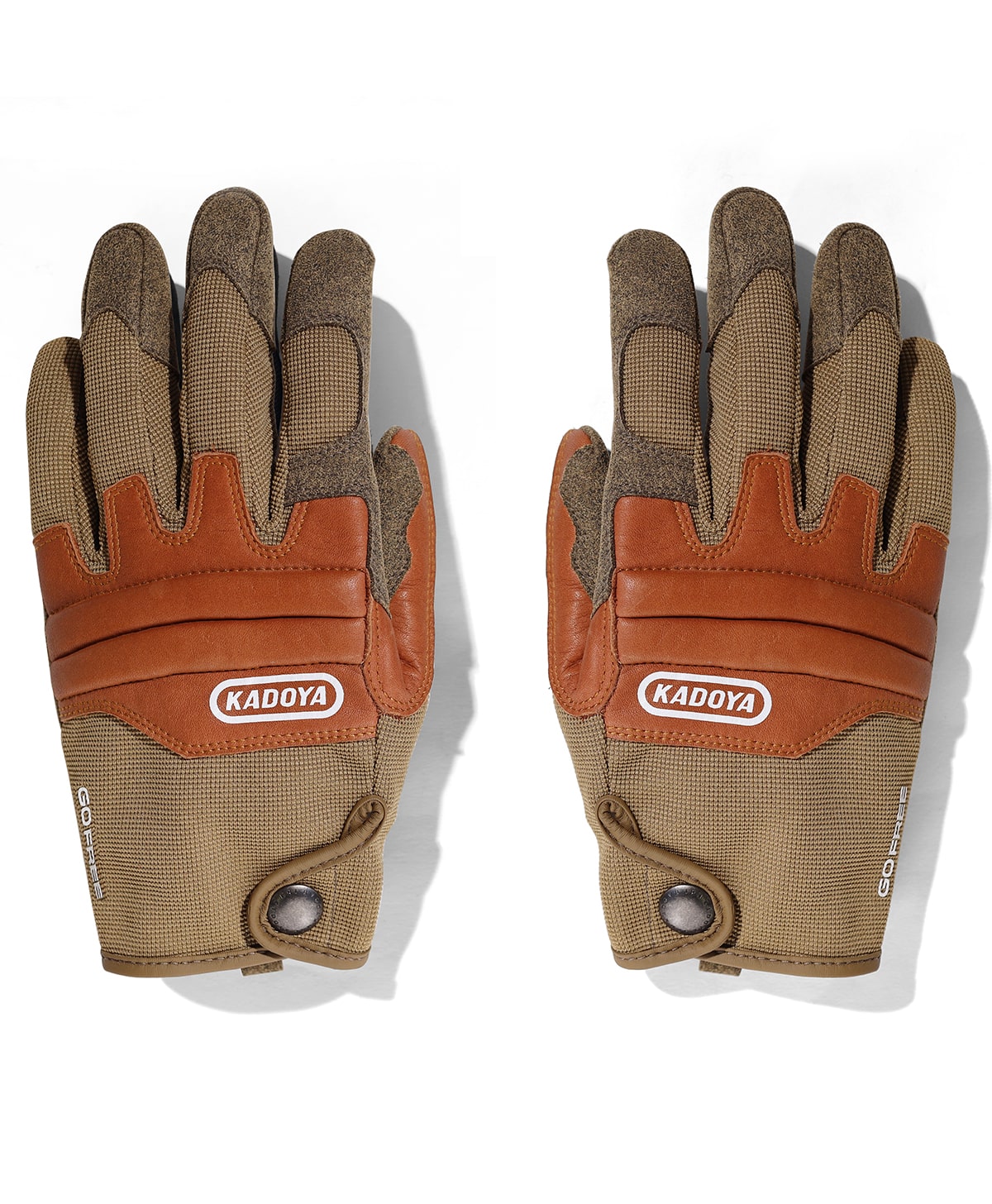 FREERIDE MESH GLOVE / Brown