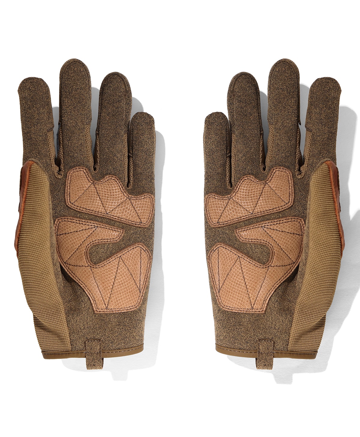 FREERIDE MESH GLOVE / Brown