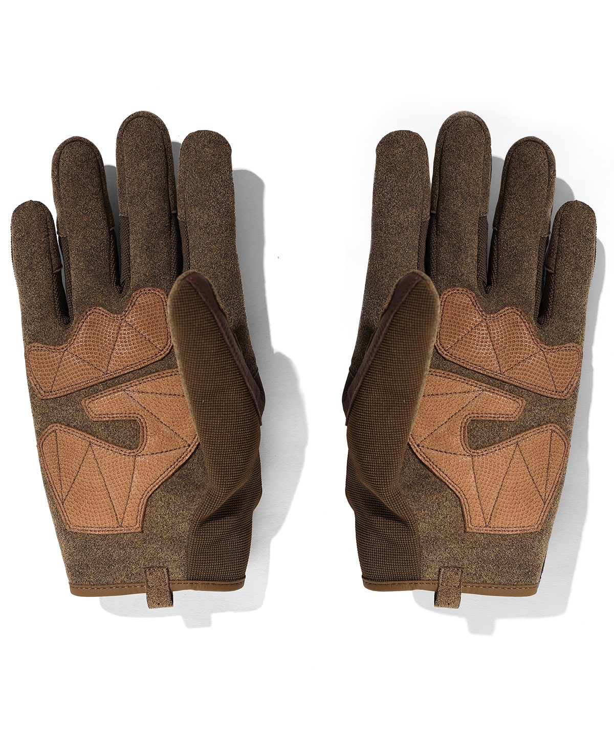 FREERIDE MESH GLOVE / khaki