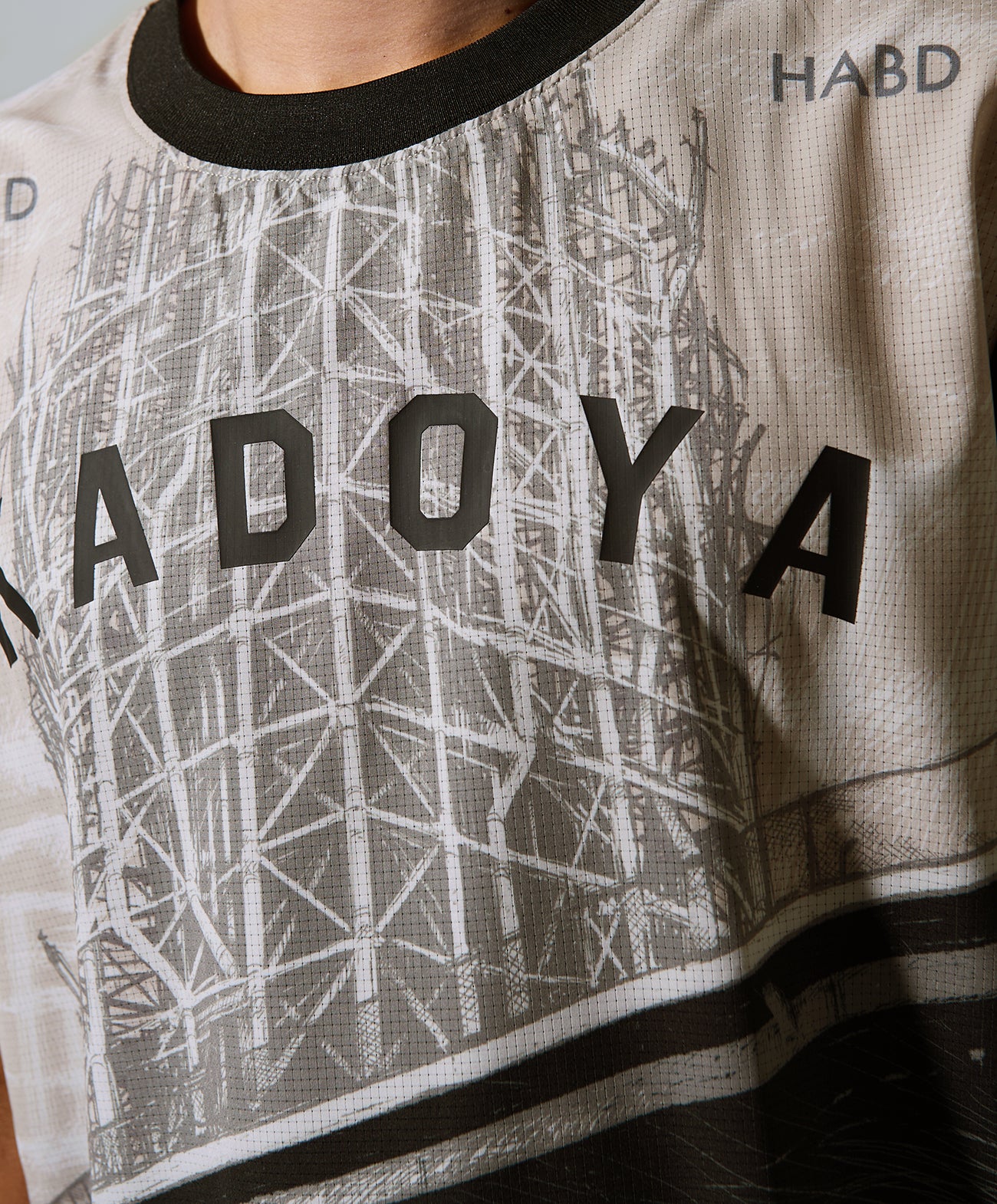 HABD FULL GRAPHIC-ST / グレー