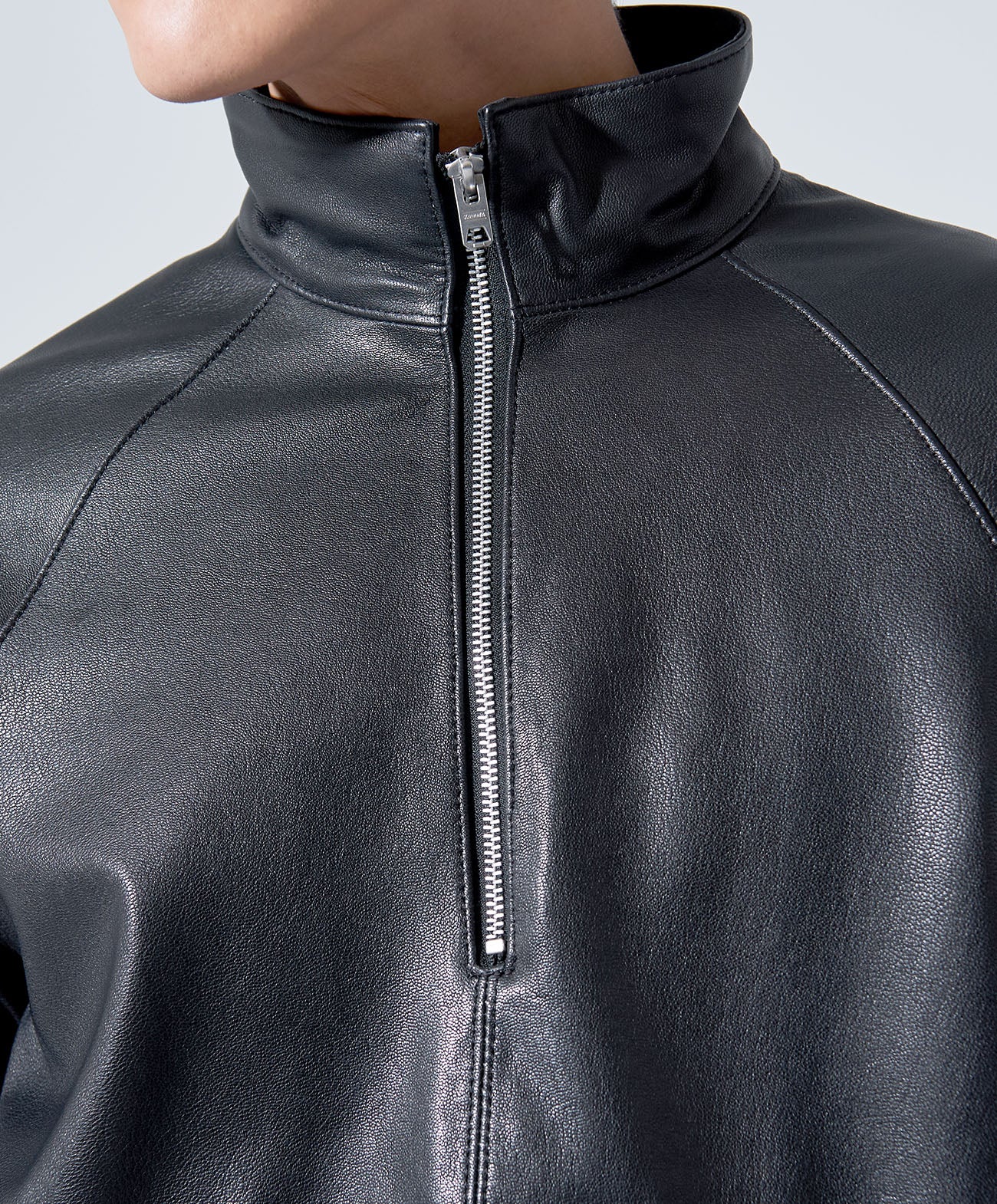 HALF ZIP RIDERS 
