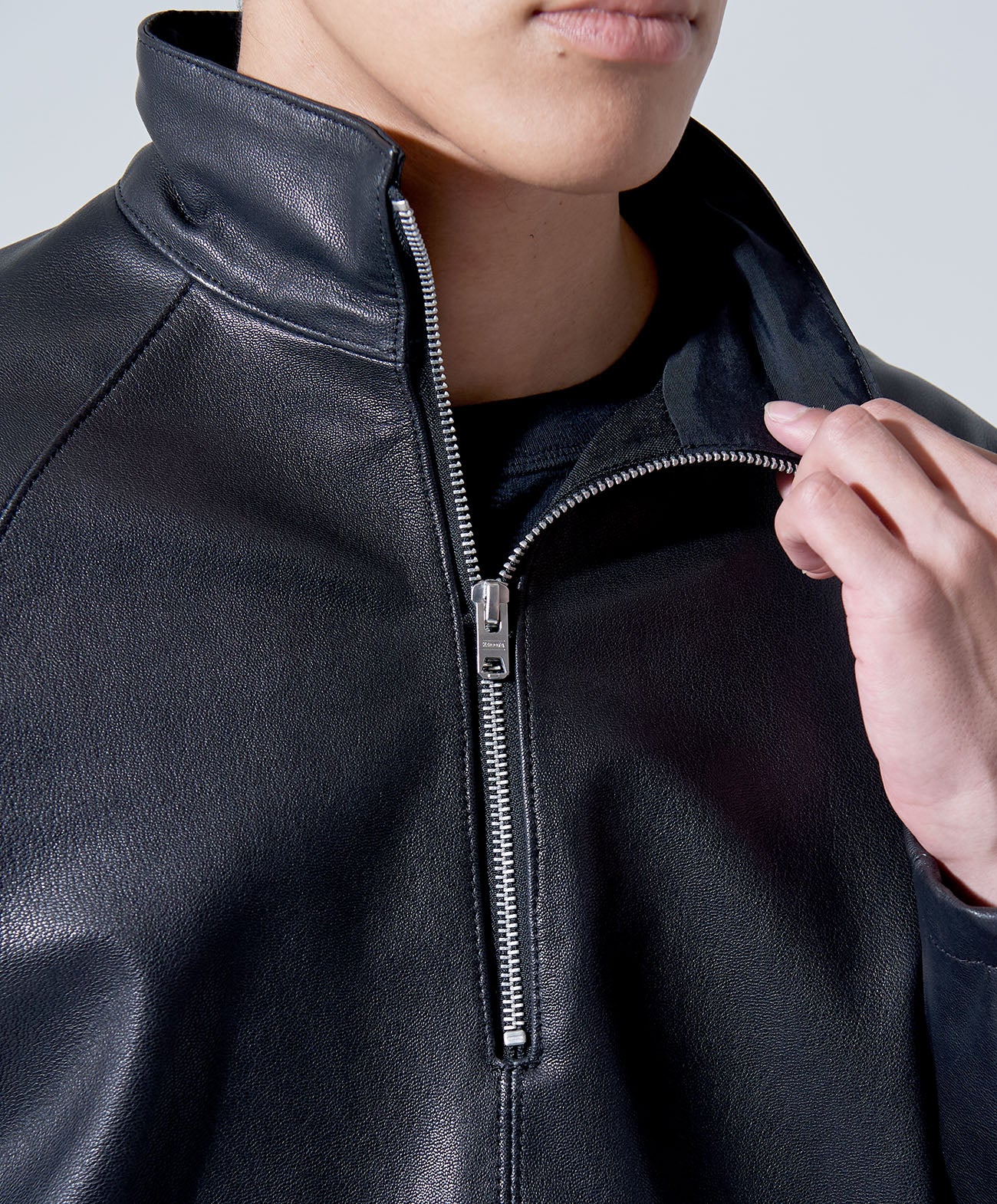 HALF ZIP RIDERS 