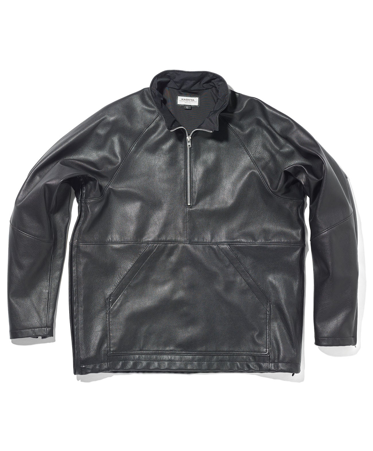 HALF ZIP RIDERS 