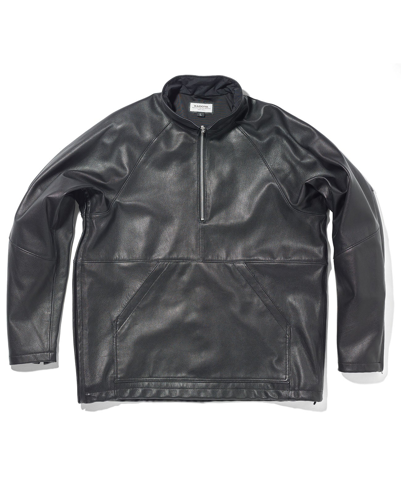 HALF ZIP RIDERS 