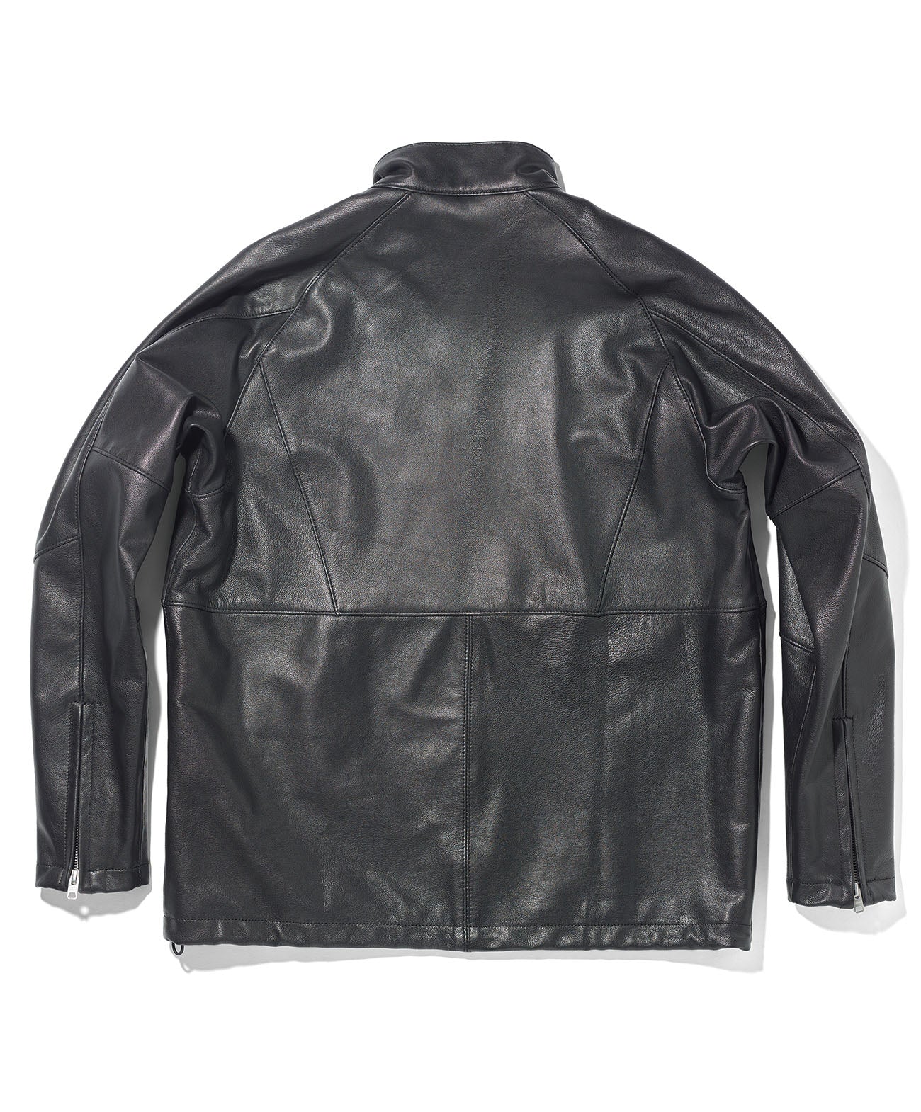 HALF ZIP RIDERS 