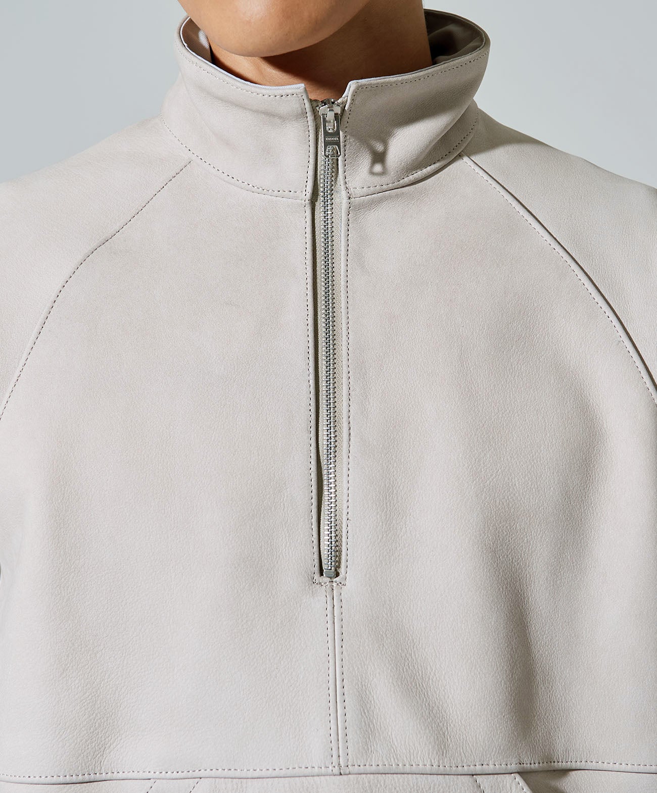 HALF ZIP RIDERS 
