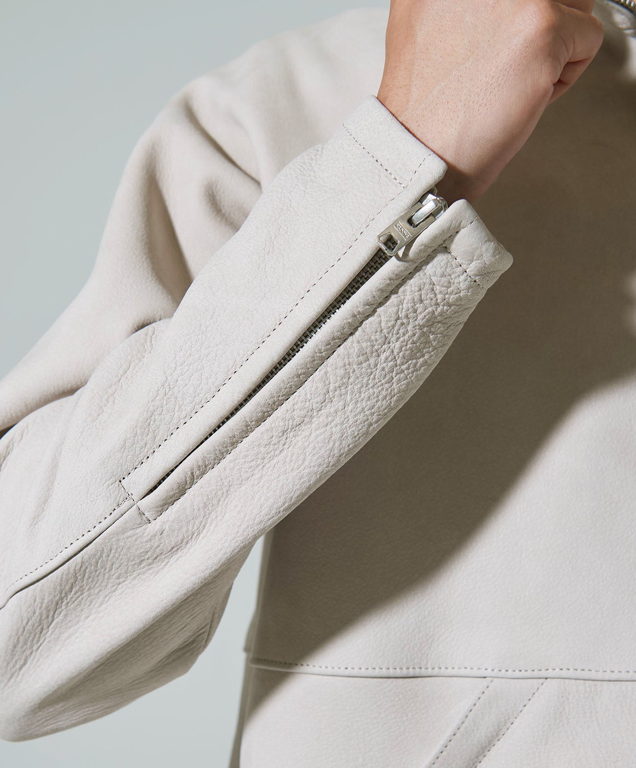 HALF ZIP RIDERS 