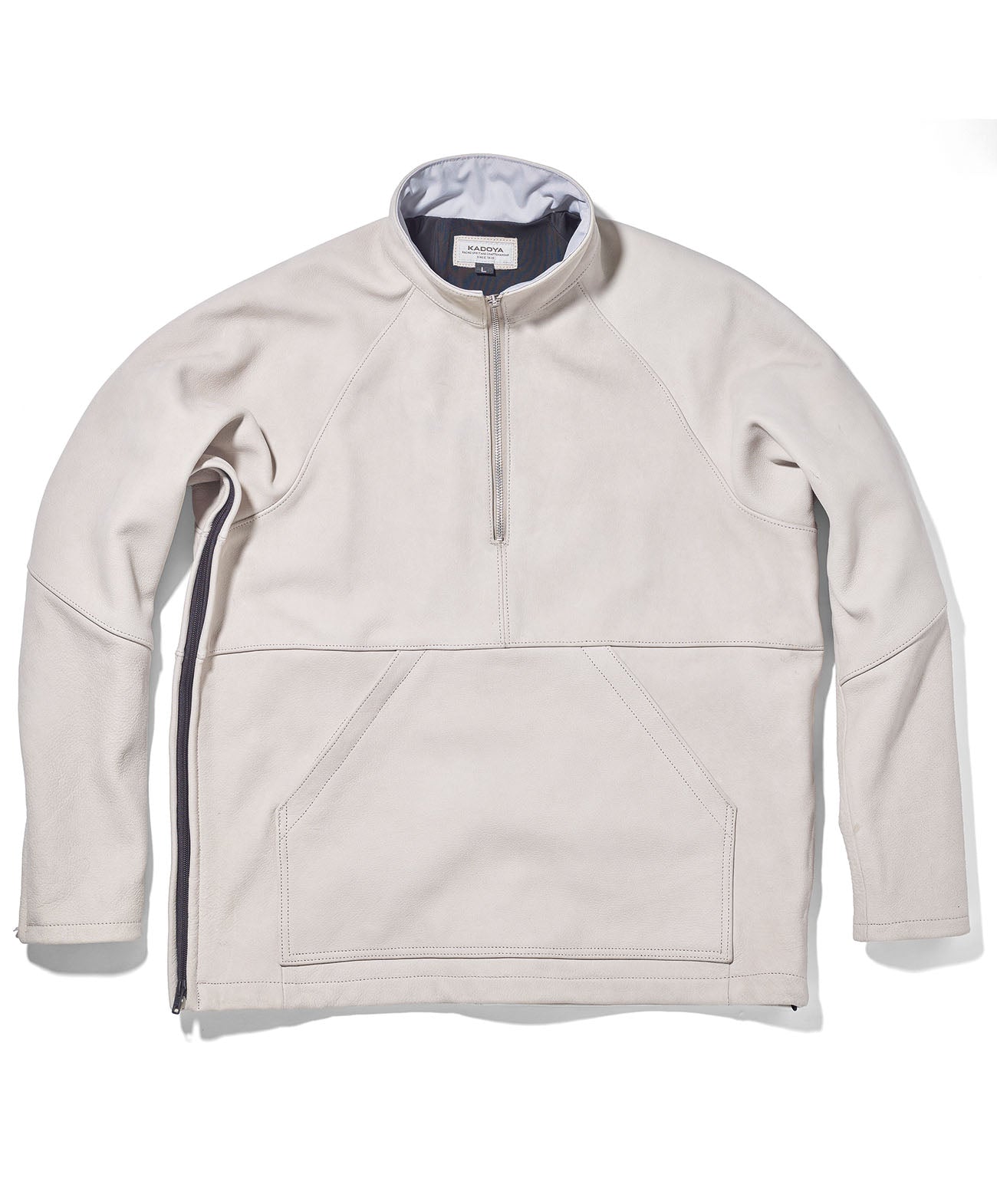 HALF ZIP RIDERS 