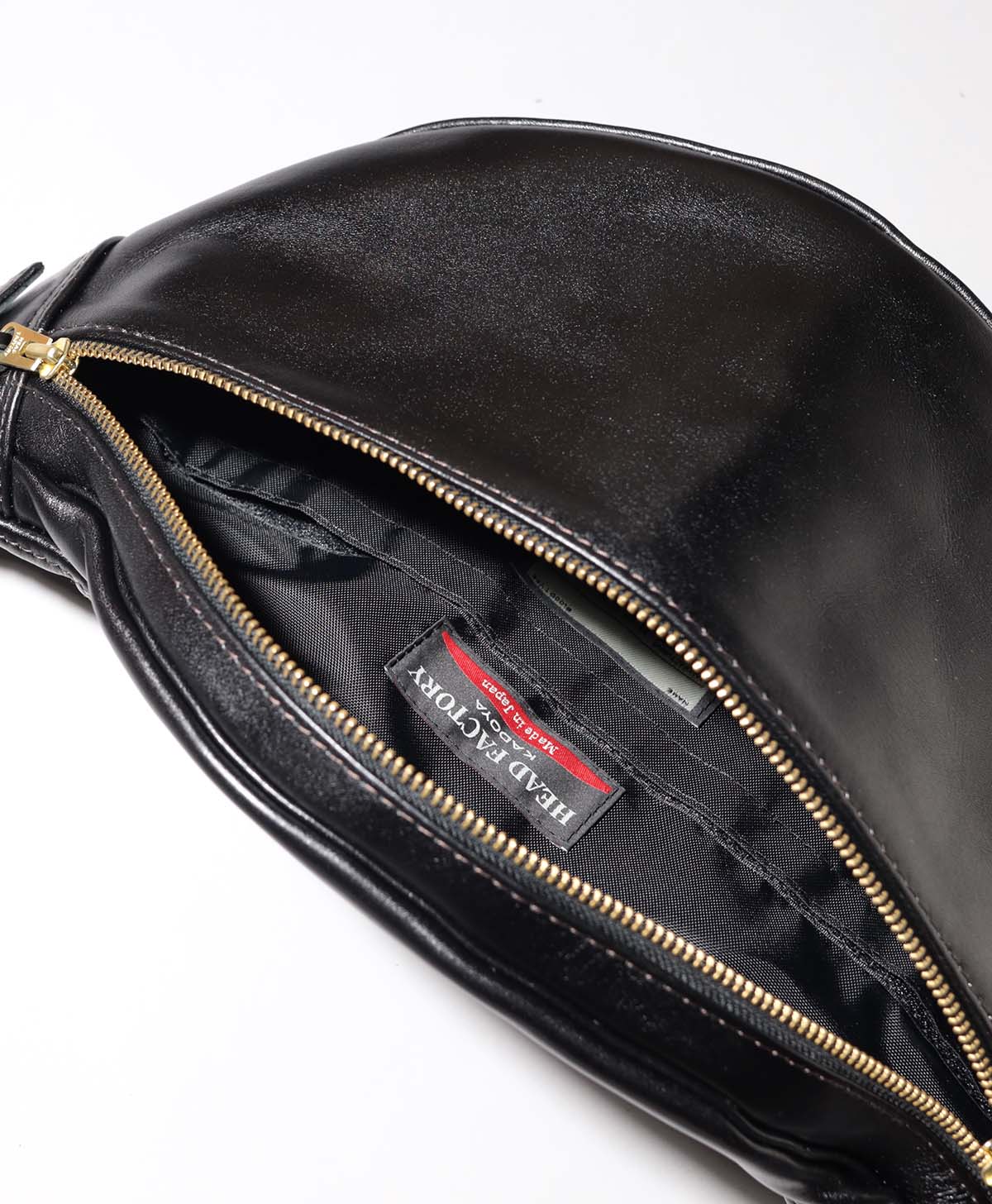 HFG/SHOULDER BAG-STD / Black