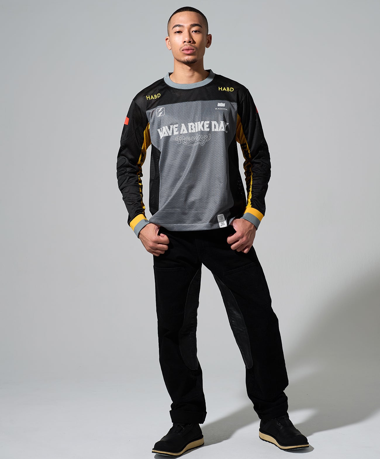 JERSEY TOP-URBAN