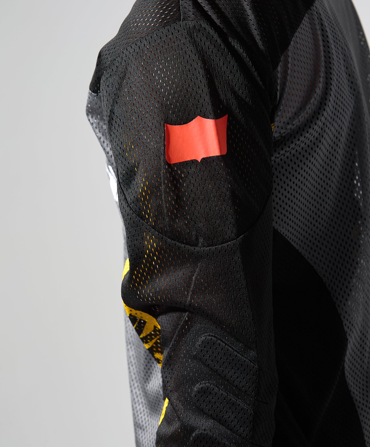 JERSEY TOP-URBAN / ブラック