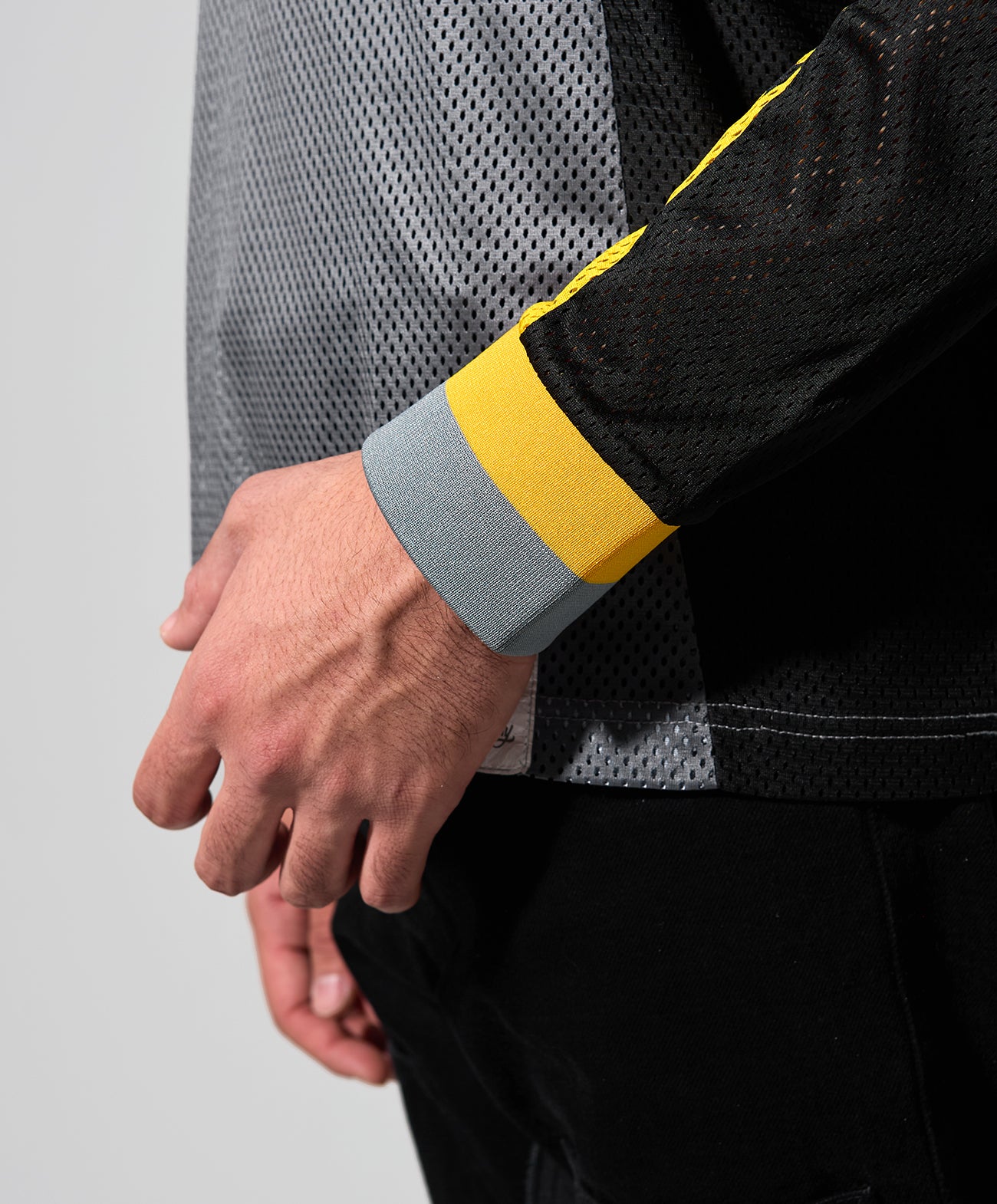 JERSEY TOP-URBAN / ブラック