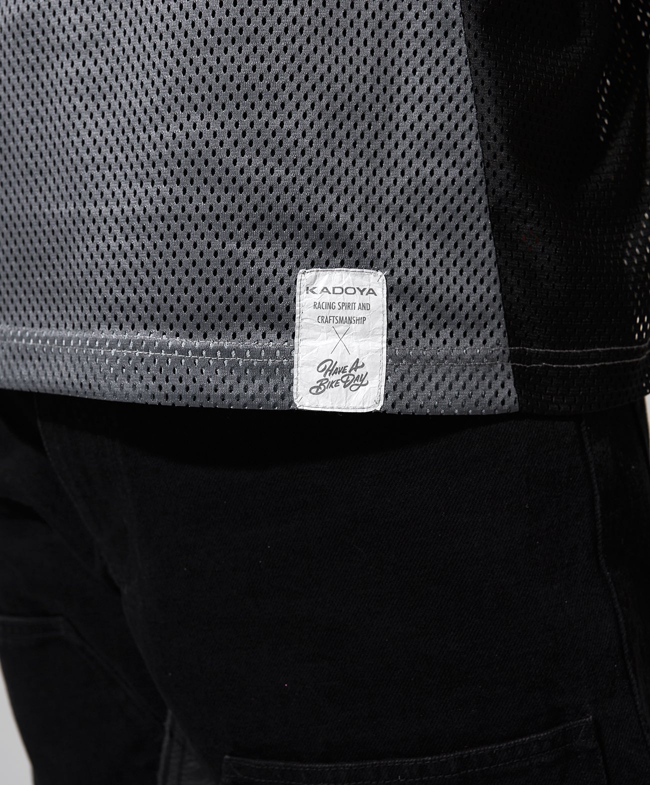 JERSEY TOP-URBAN / ブラック