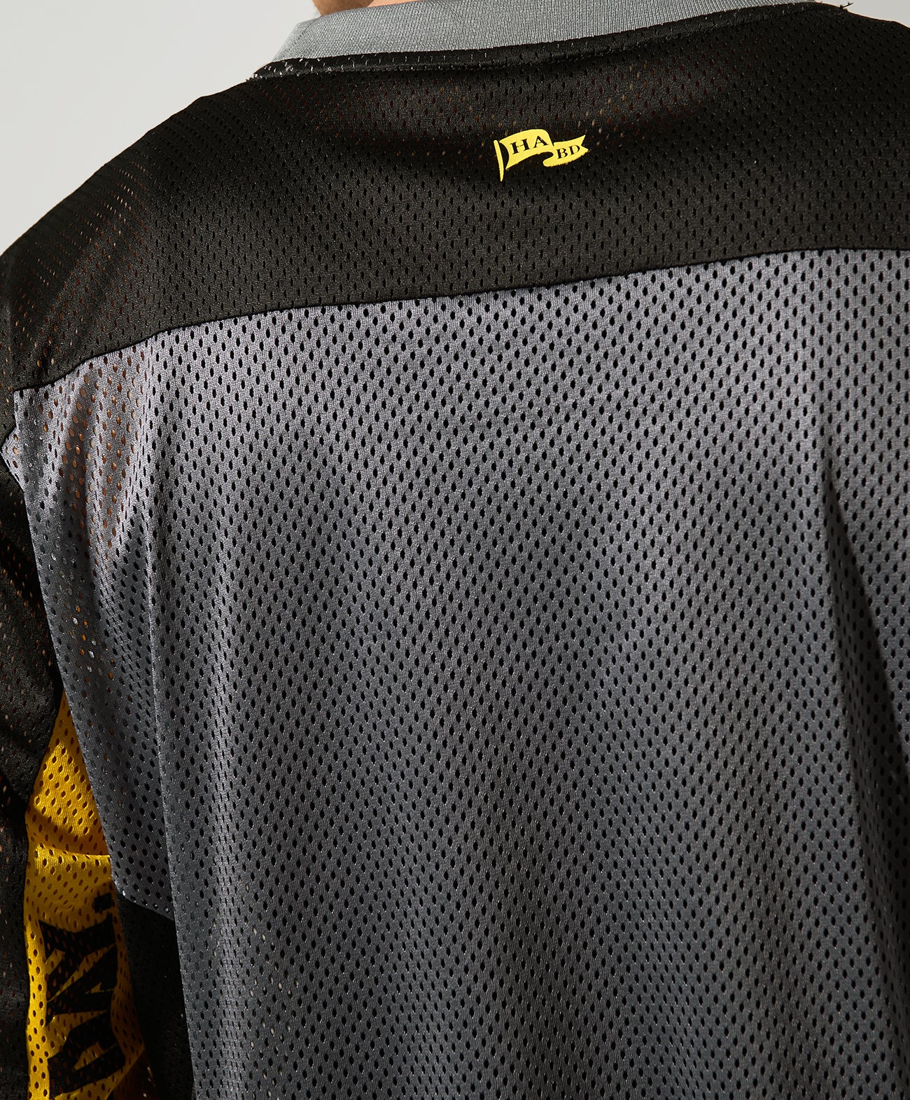 JERSEY TOP-URBAN / ブラック