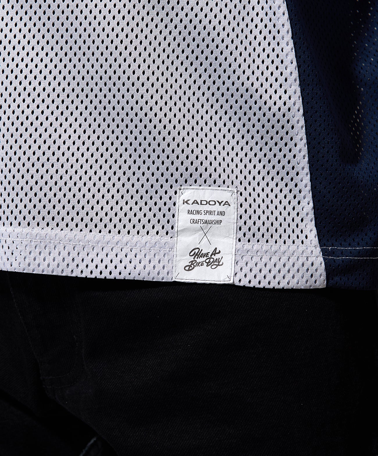 JERSEY TOP-URBAN / ホワイト