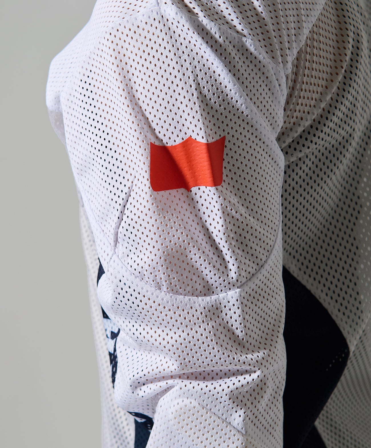 JERSEY TOP-URBAN / ホワイト