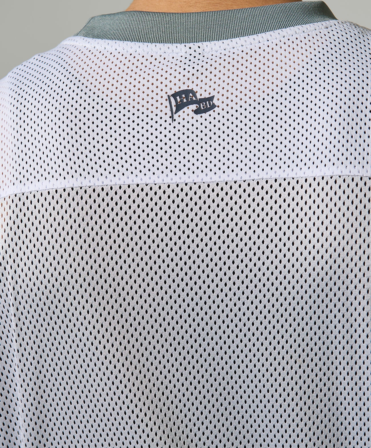 JERSEY TOP-URBAN / ホワイト