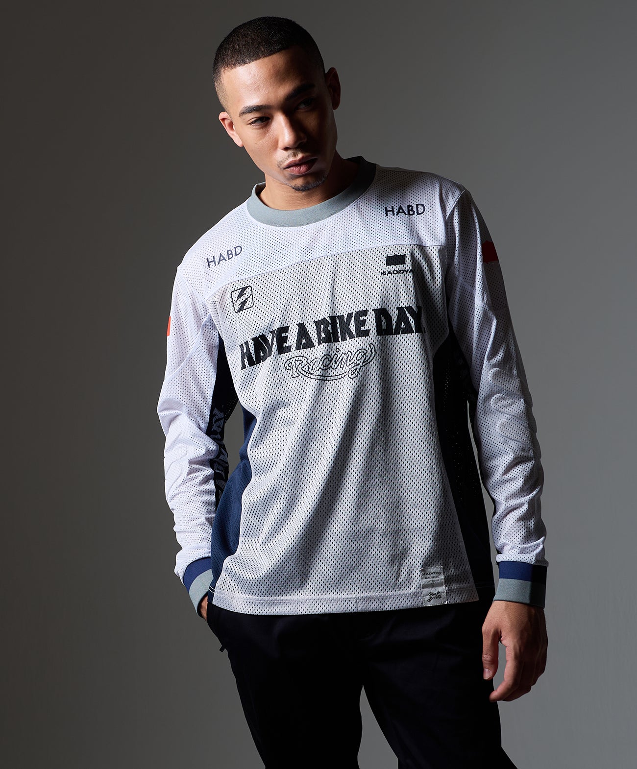 JERSEY TOP-URBAN