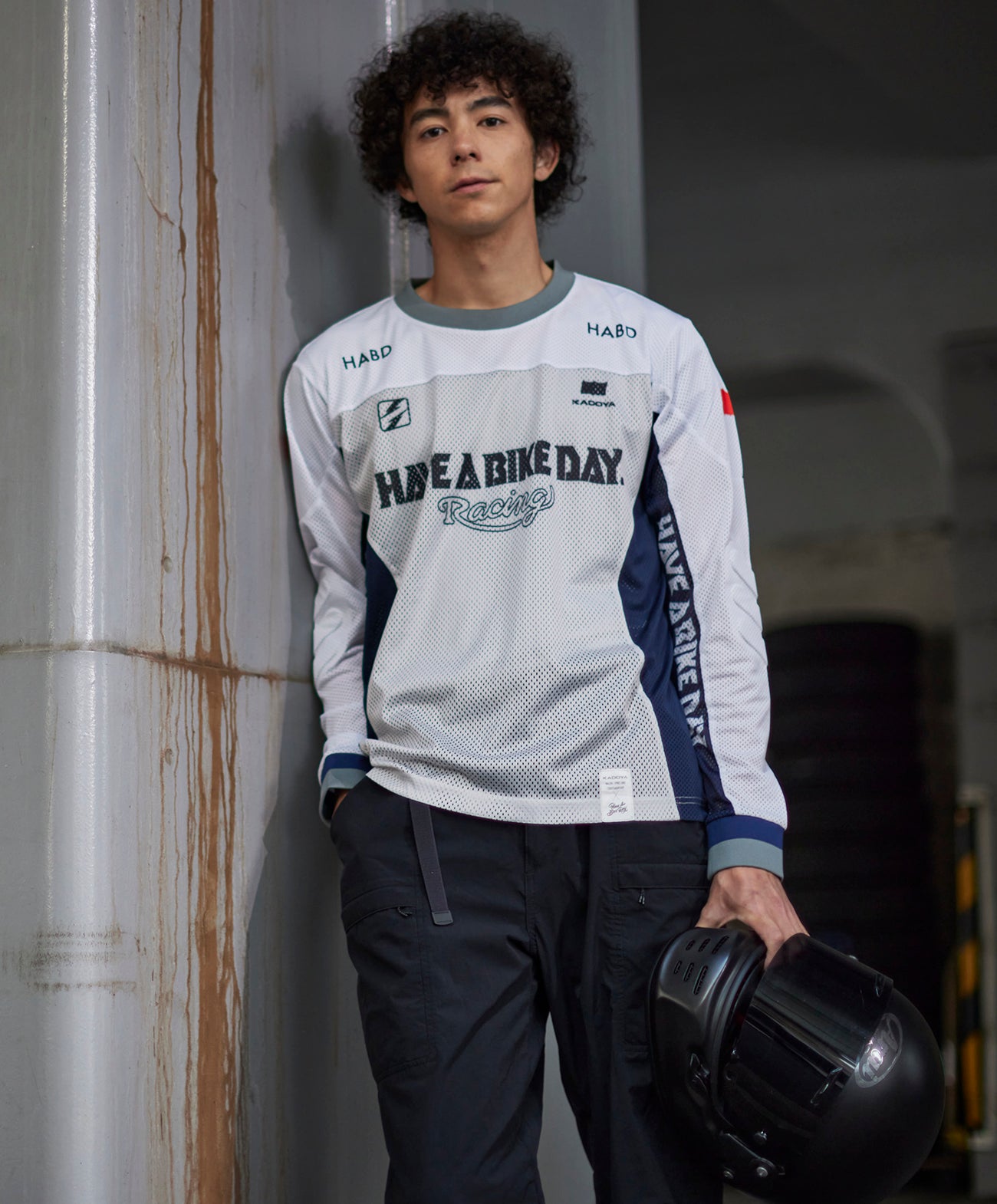 JERSEY TOP-URBAN