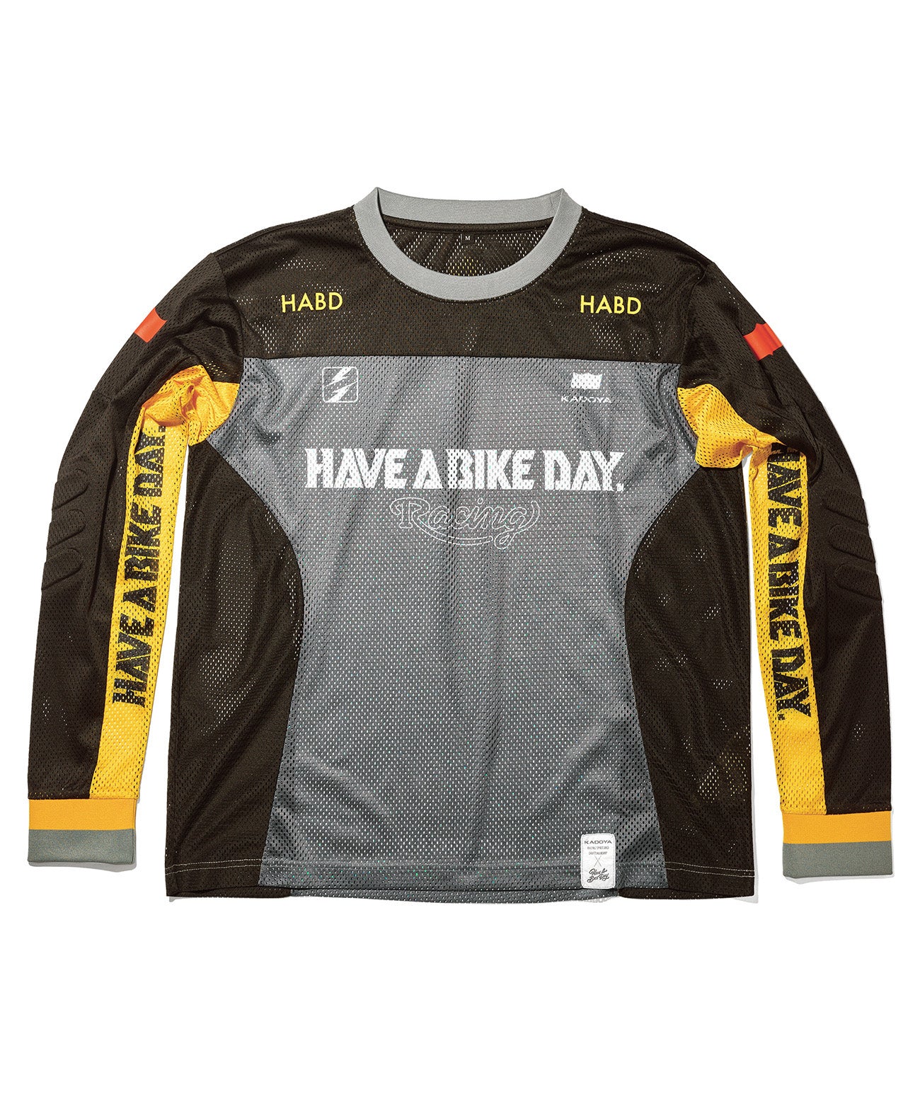 JERSEY TOP-URBAN / ブラック