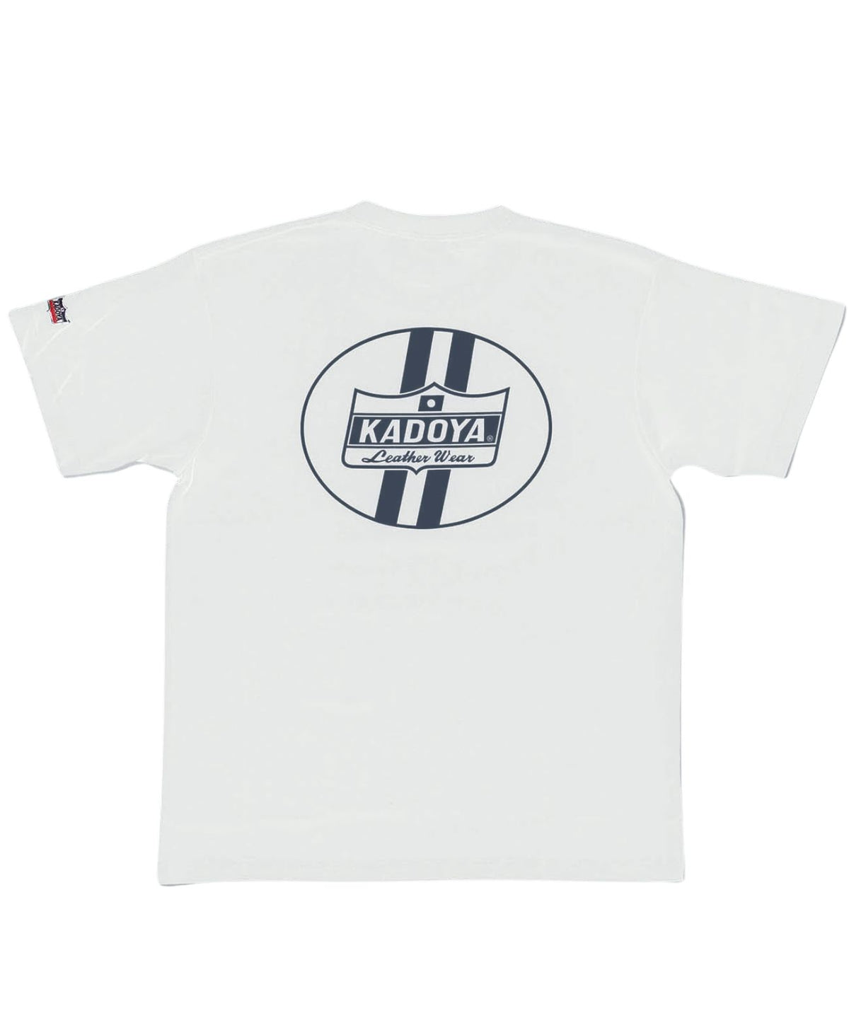 Kront-Shirt / Schwarz / Weiß