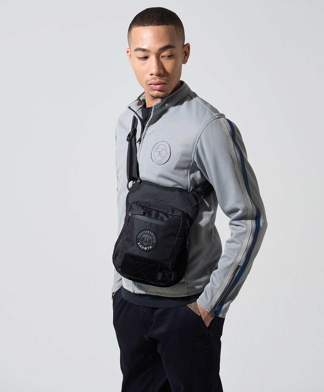 LEG BODY BAG